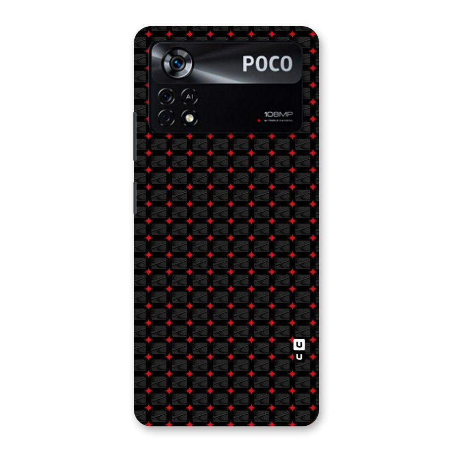 Class With Polka Back Case for Poco X4 Pro 5G