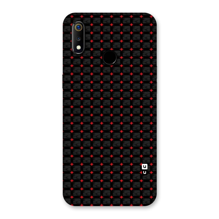 Class With Polka Back Case for Realme 3