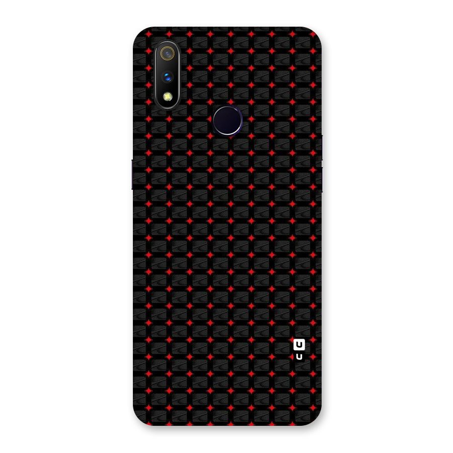 Class With Polka Back Case for Realme 3 Pro