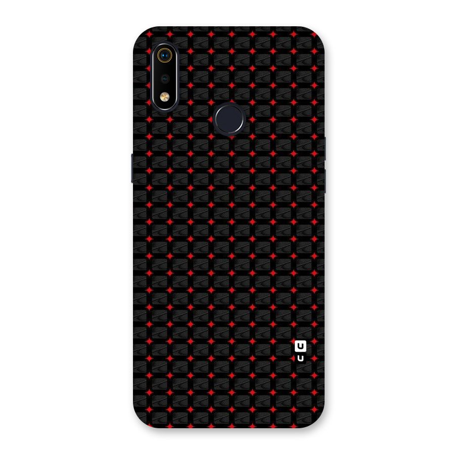 Class With Polka Back Case for Realme 3i
