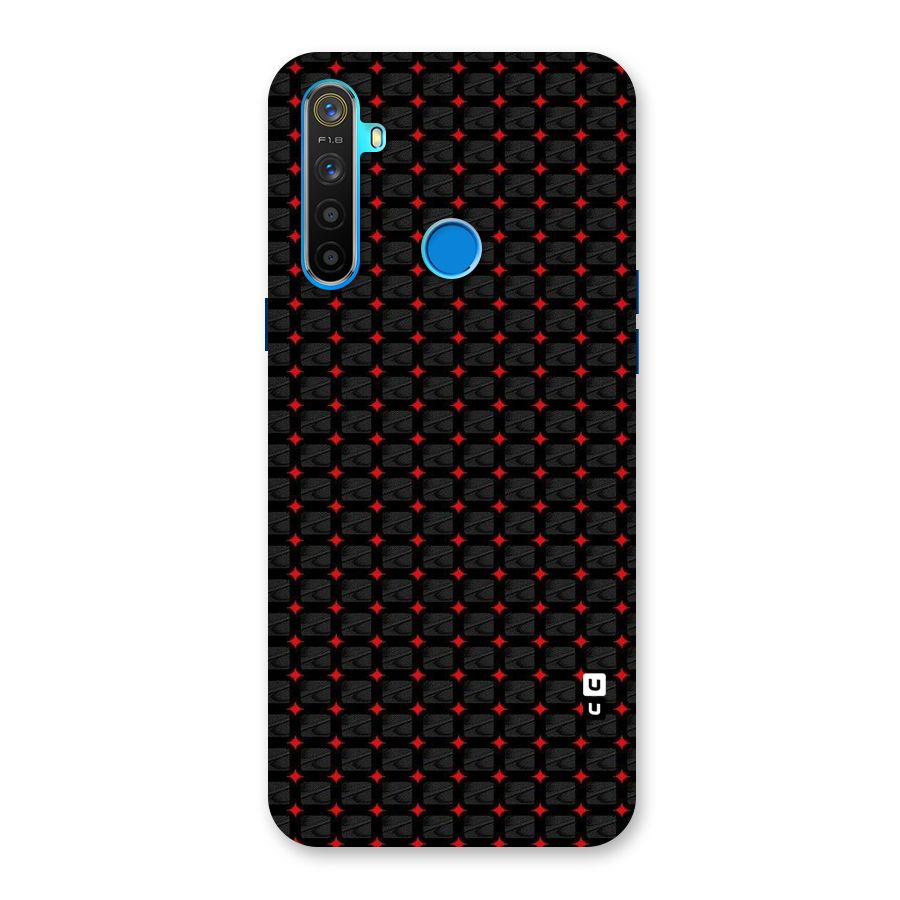Class With Polka Back Case for Realme 5s