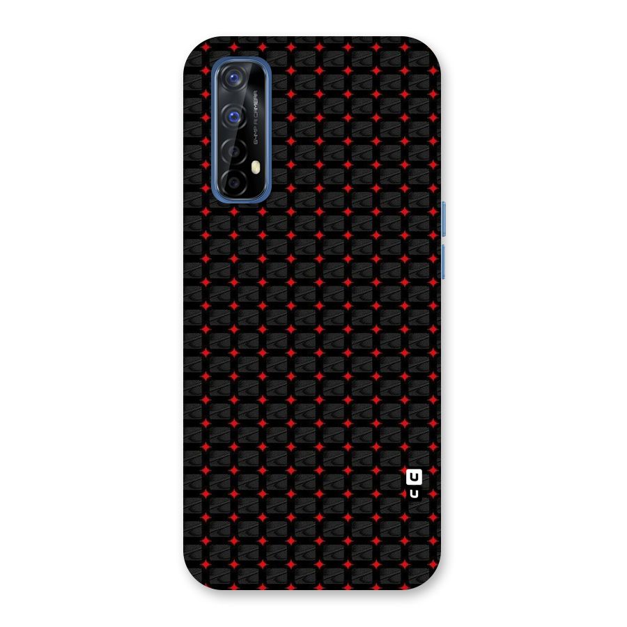 Class With Polka Back Case for Realme 7