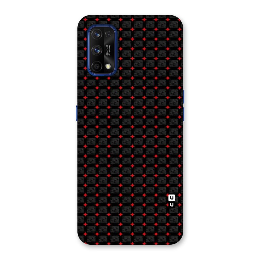 Class With Polka Back Case for Realme 7 Pro