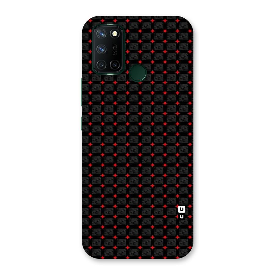 Class With Polka Back Case for Realme 7i