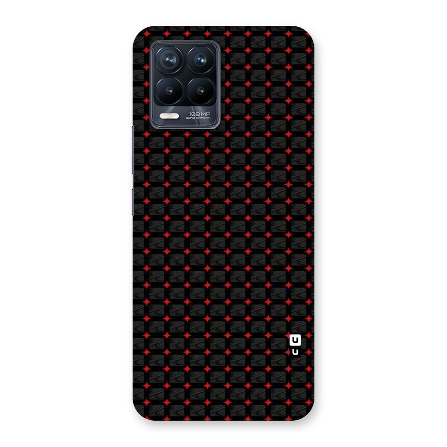 Class With Polka Back Case for Realme 8 Pro