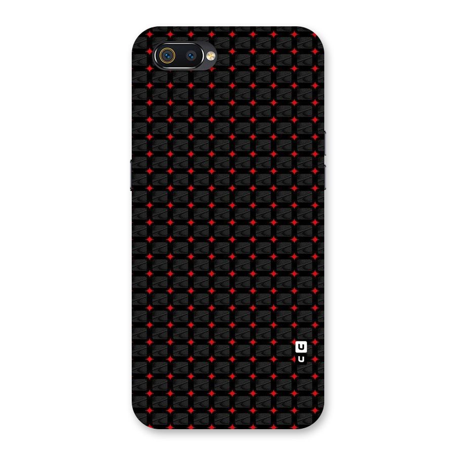Class With Polka Back Case for Realme C2
