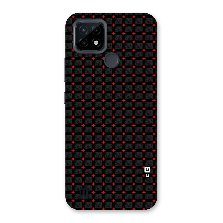 Class With Polka Back Case for Realme C21