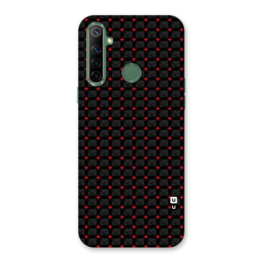 Class With Polka Back Case for Realme Narzo 10