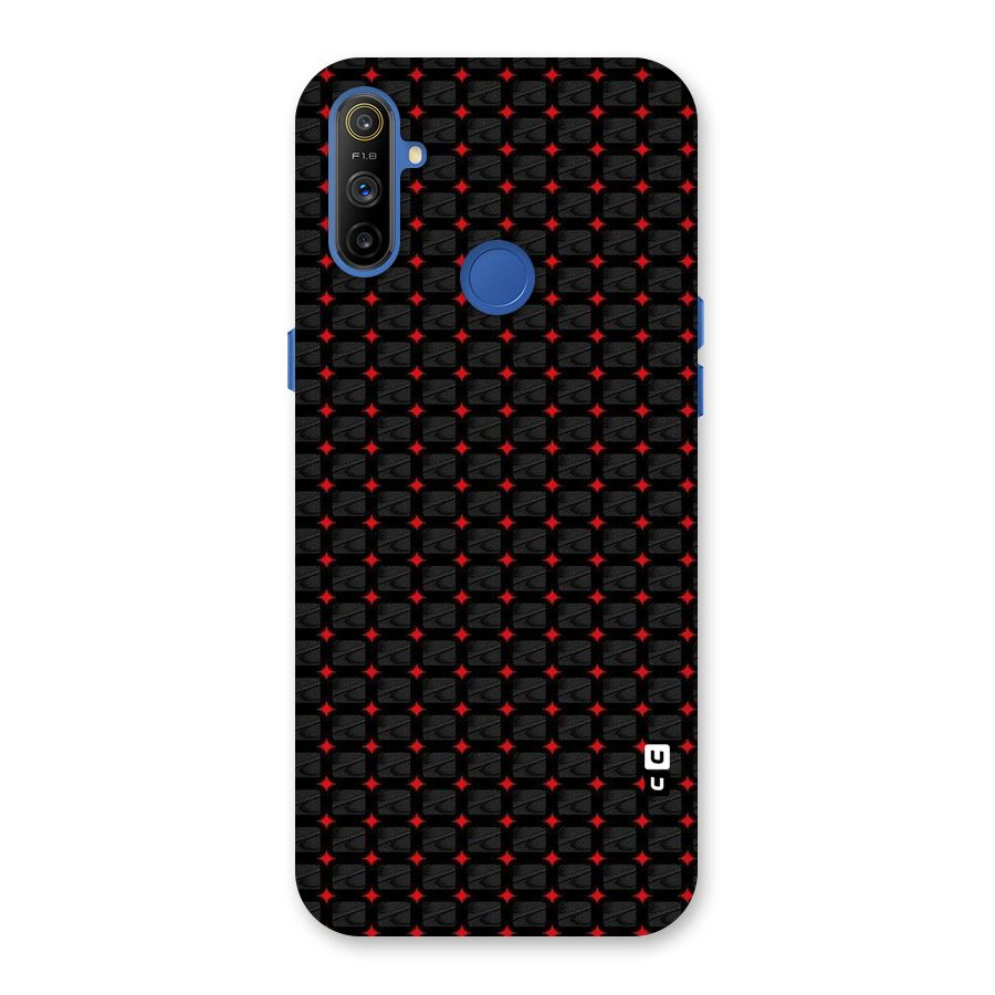 Class With Polka Back Case for Realme Narzo 10A