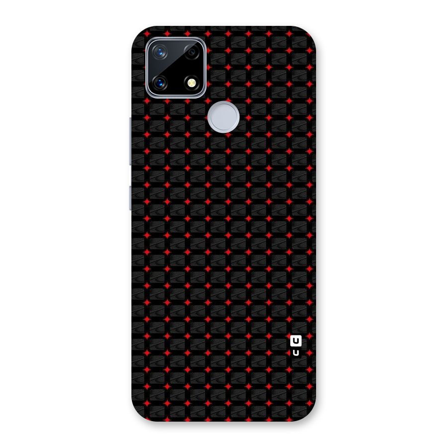 Class With Polka Back Case for Realme Narzo 20