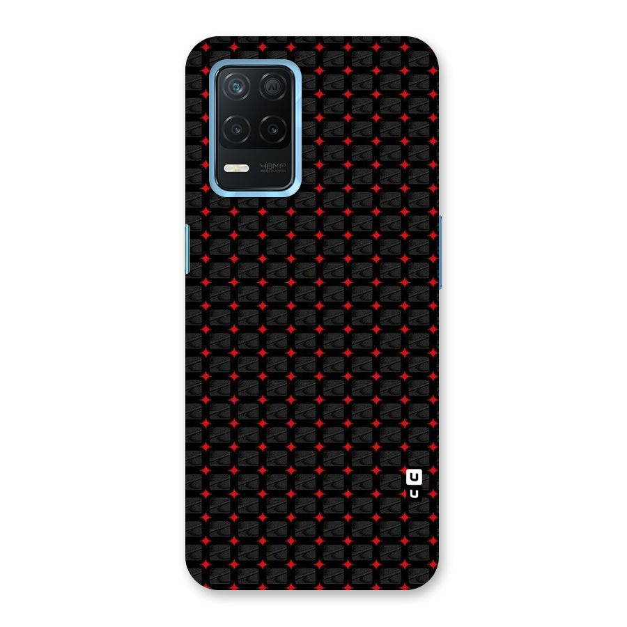 Class With Polka Back Case for Realme Narzo 30 5G