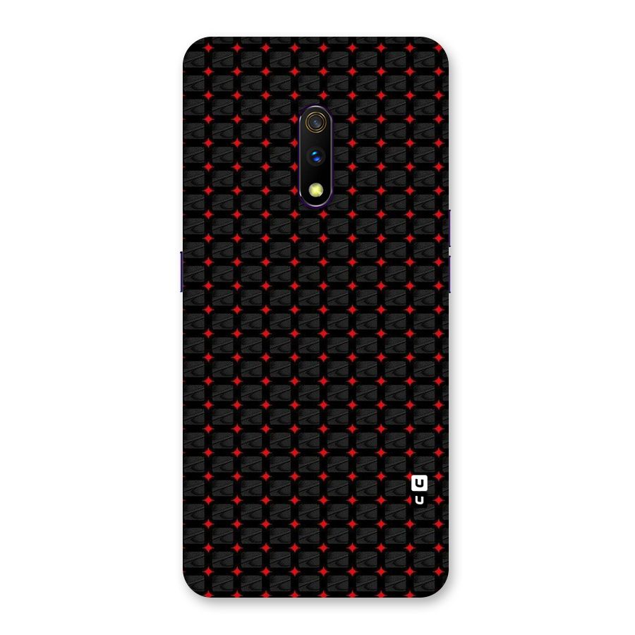 Class With Polka Back Case for Realme X