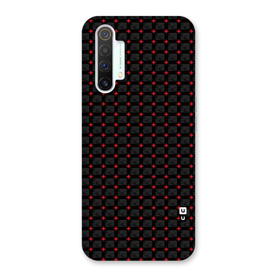 Class With Polka Back Case for Realme X3