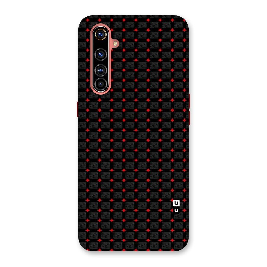 Class With Polka Back Case for Realme X50 Pro