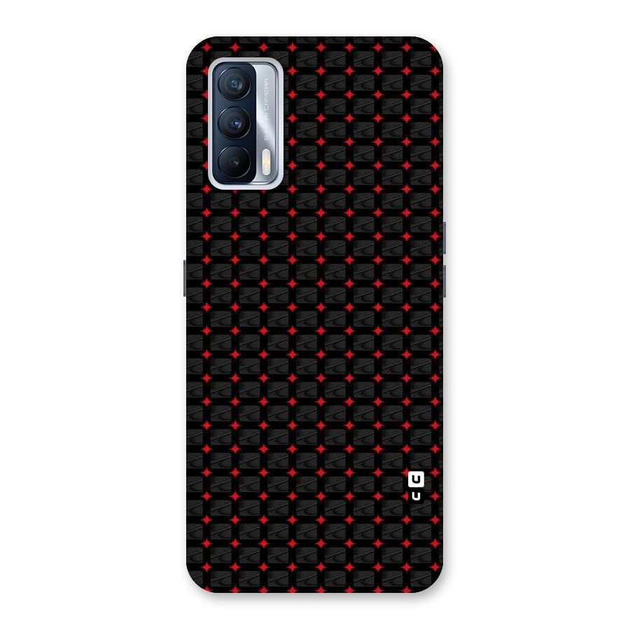 Class With Polka Back Case for Realme X7