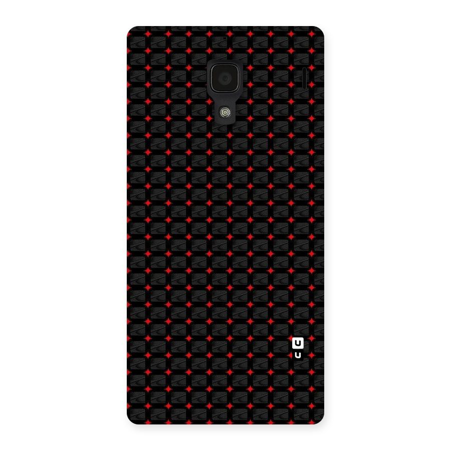 Class With Polka Back Case for Redmi 1S