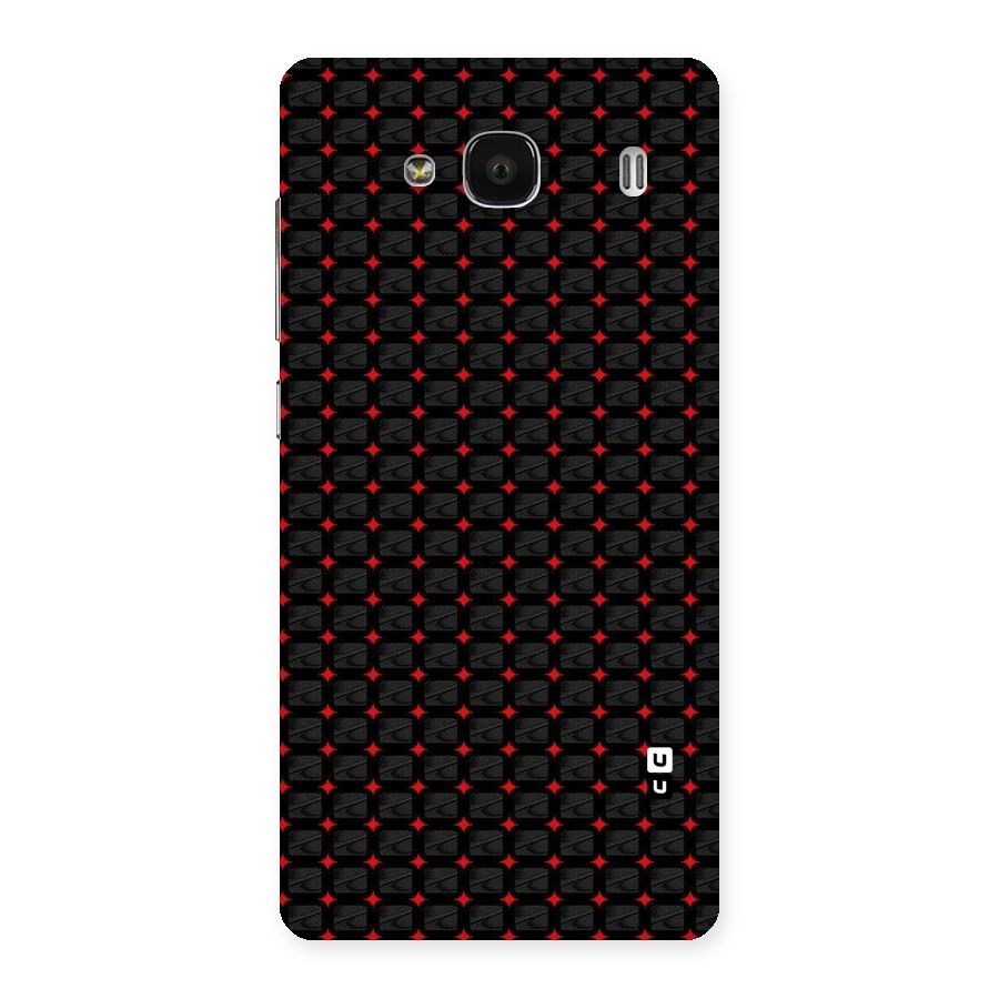 Class With Polka Back Case for Redmi 2s