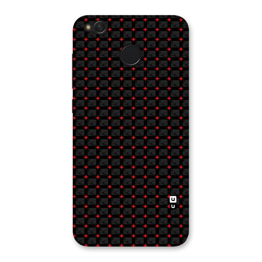 Class With Polka Back Case for Redmi 4
