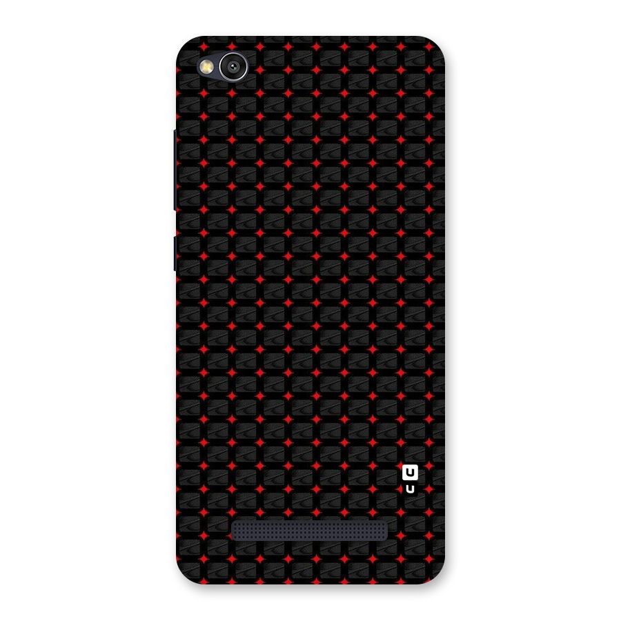 Class With Polka Back Case for Redmi 4A