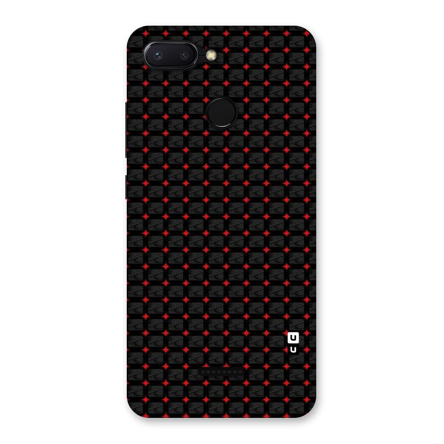 Class With Polka Back Case for Redmi 6