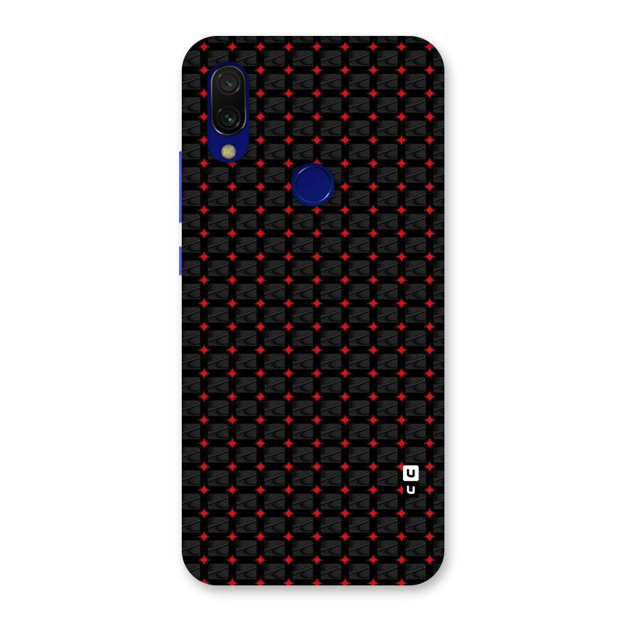 Class With Polka Back Case for Redmi 7