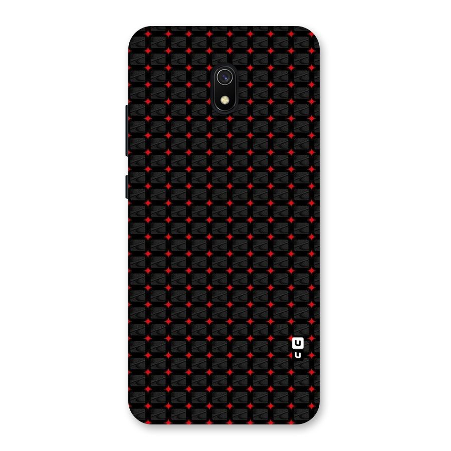 Class With Polka Back Case for Redmi 8A