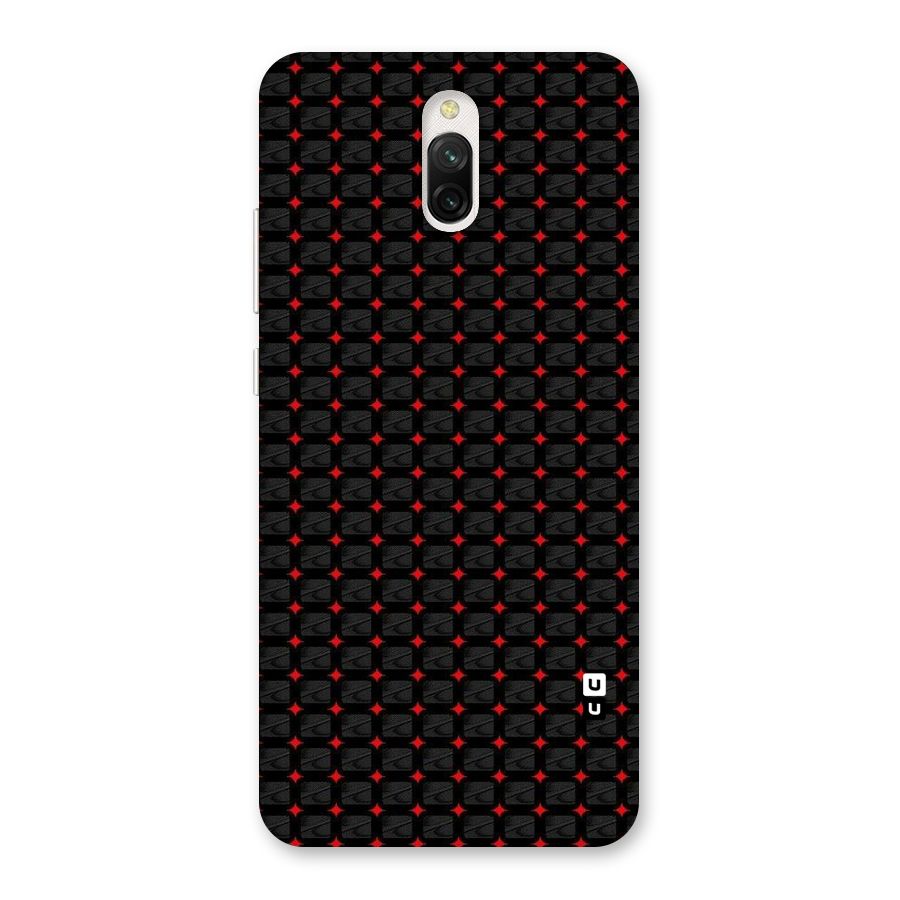 Class With Polka Back Case for Redmi 8A Dual