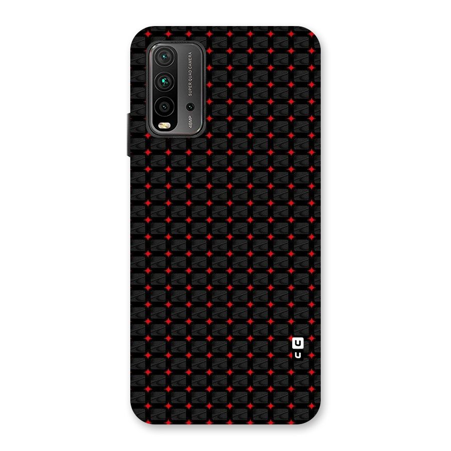 Class With Polka Back Case for Redmi 9 Power