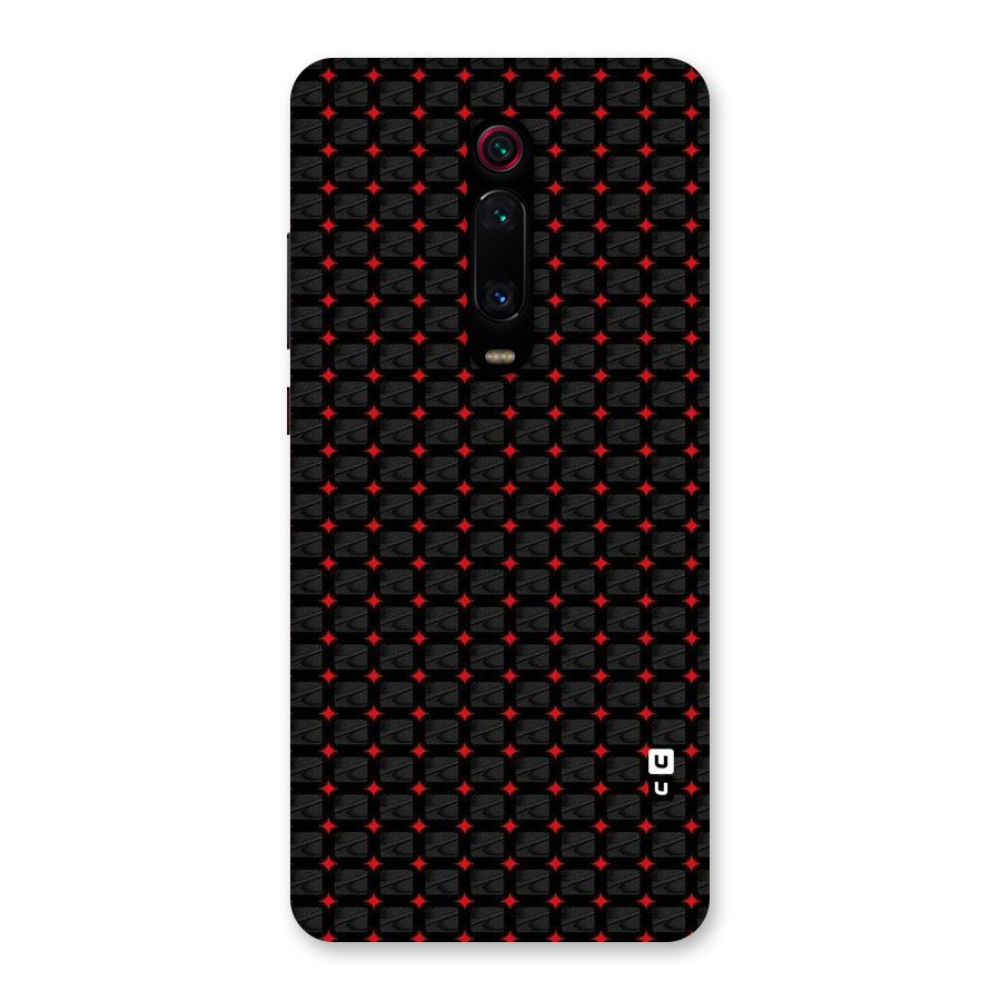 Class With Polka Back Case for Redmi K20 Pro
