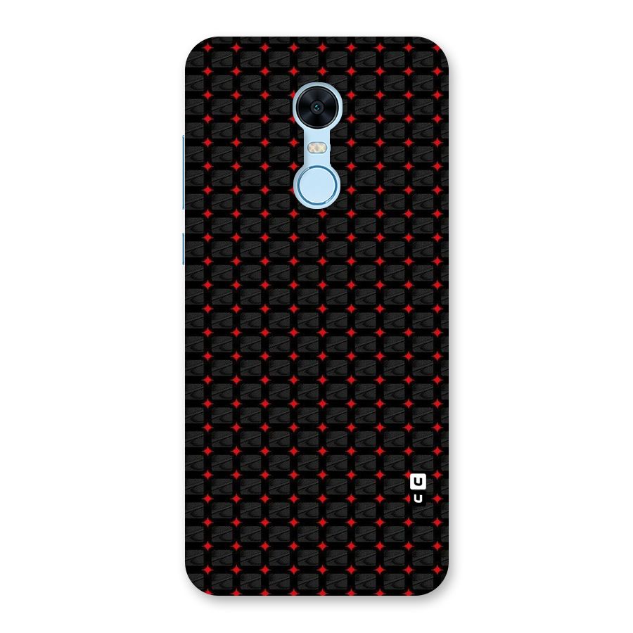 Class With Polka Back Case for Redmi Note 5