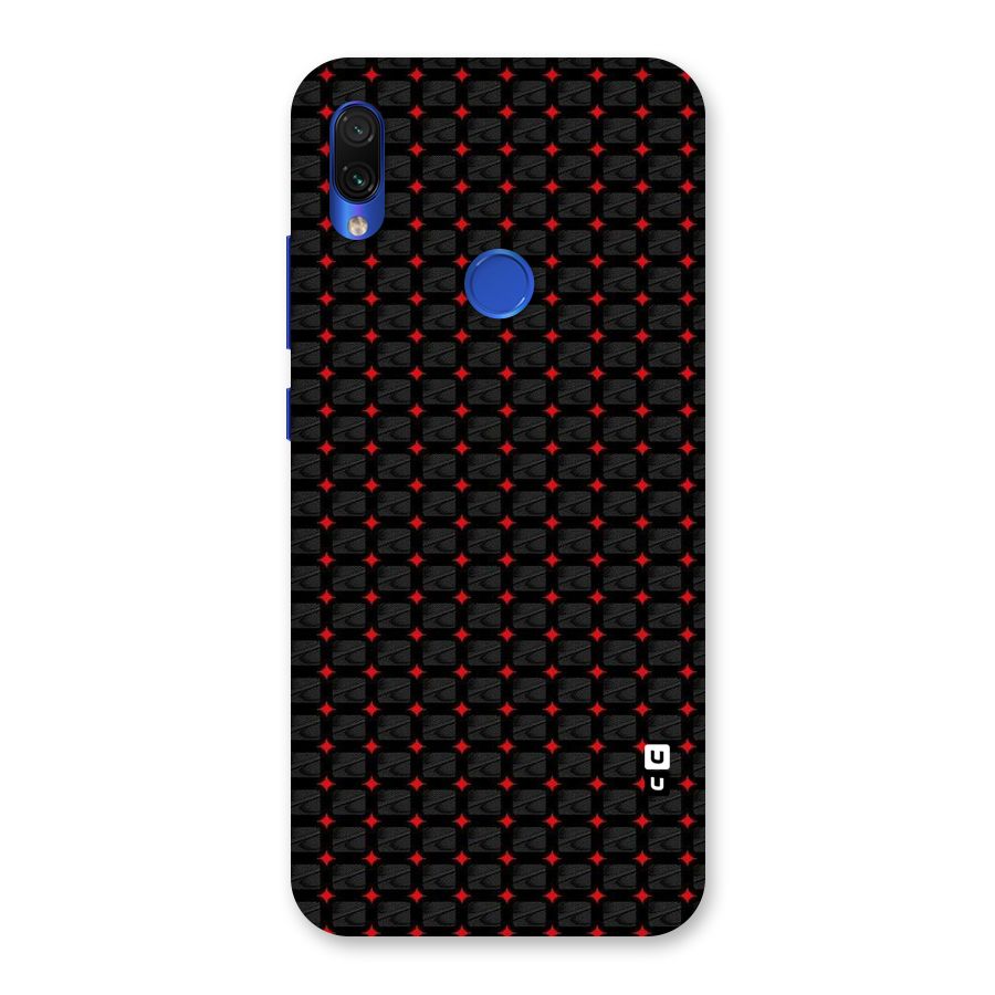 Class With Polka Back Case for Redmi Note 7S