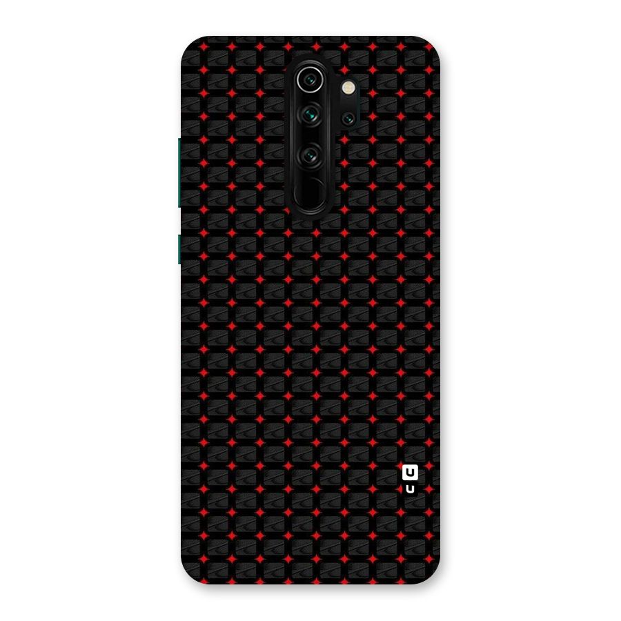 Class With Polka Back Case for Redmi Note 8 Pro