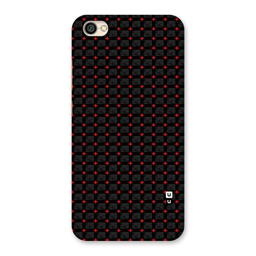 Class With Polka Back Case for Redmi Y1 Lite