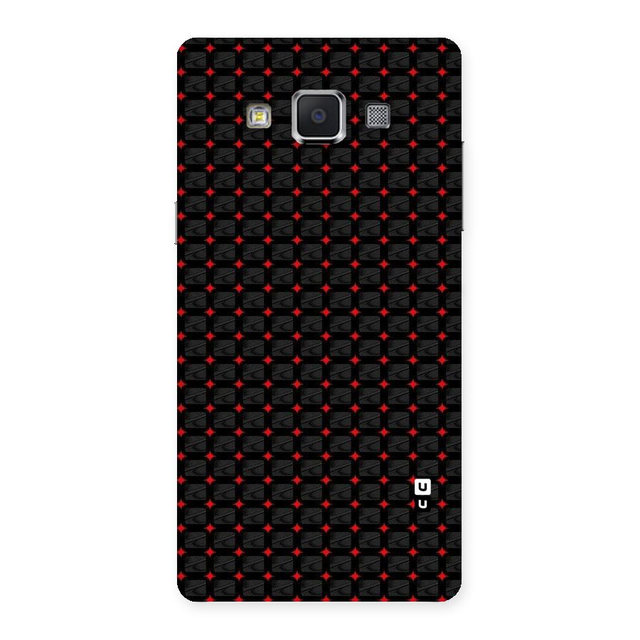 Class With Polka Back Case for Samsung Galaxy A5