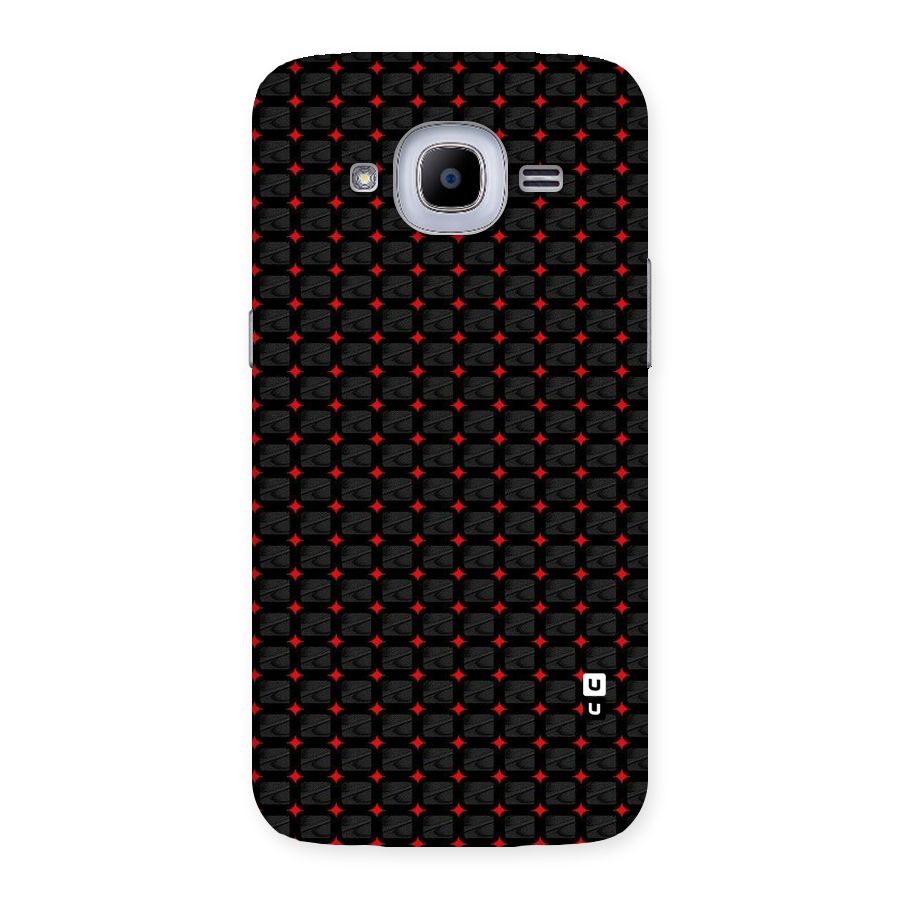 Class With Polka Back Case for Samsung Galaxy J2 Pro