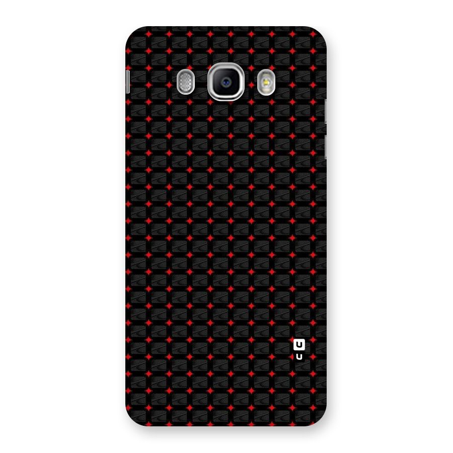 Class With Polka Back Case for Samsung Galaxy J5 2016