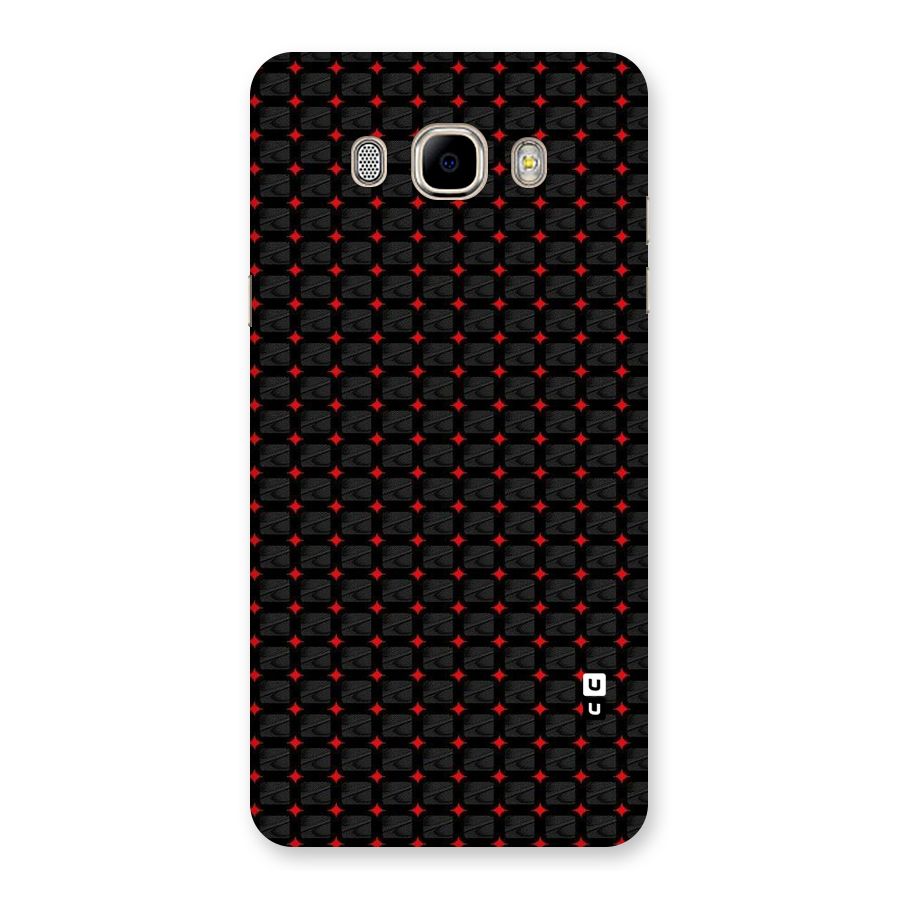 Class With Polka Back Case for Samsung Galaxy J7 2016