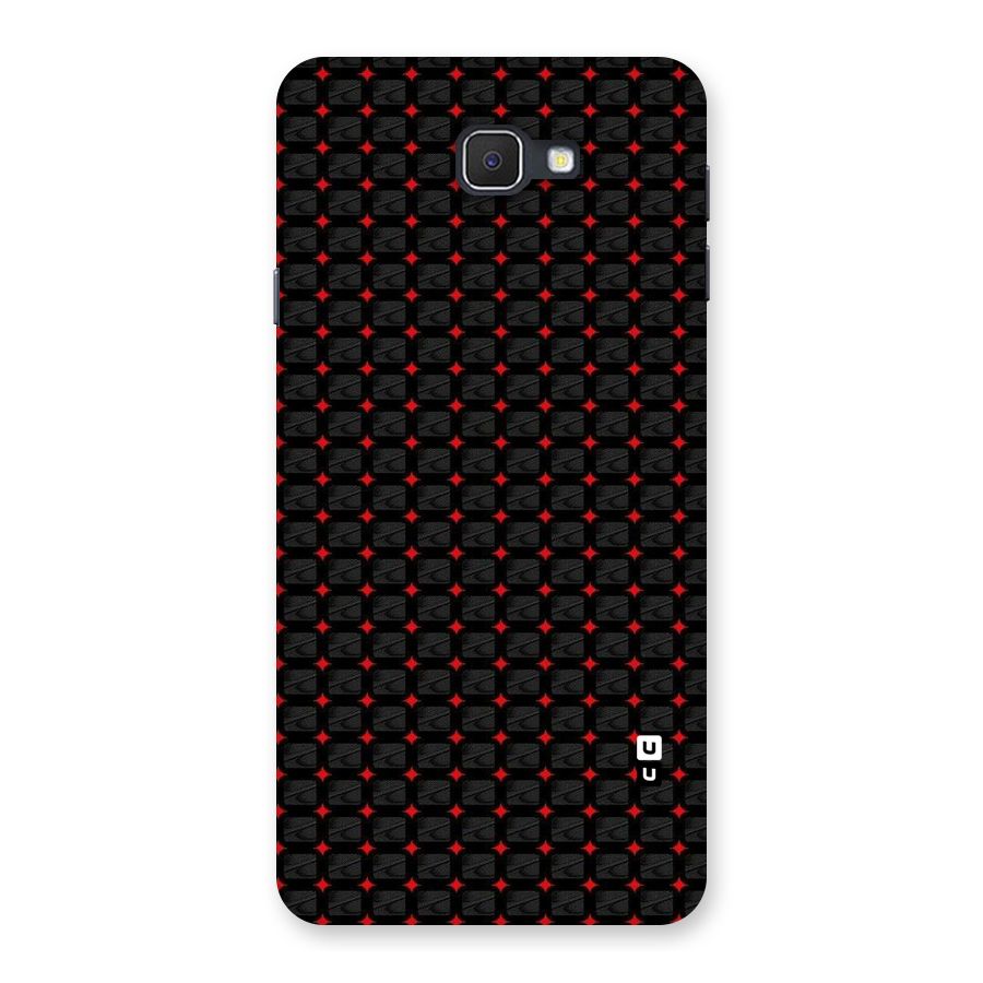 Class With Polka Back Case for Samsung Galaxy J7 Prime