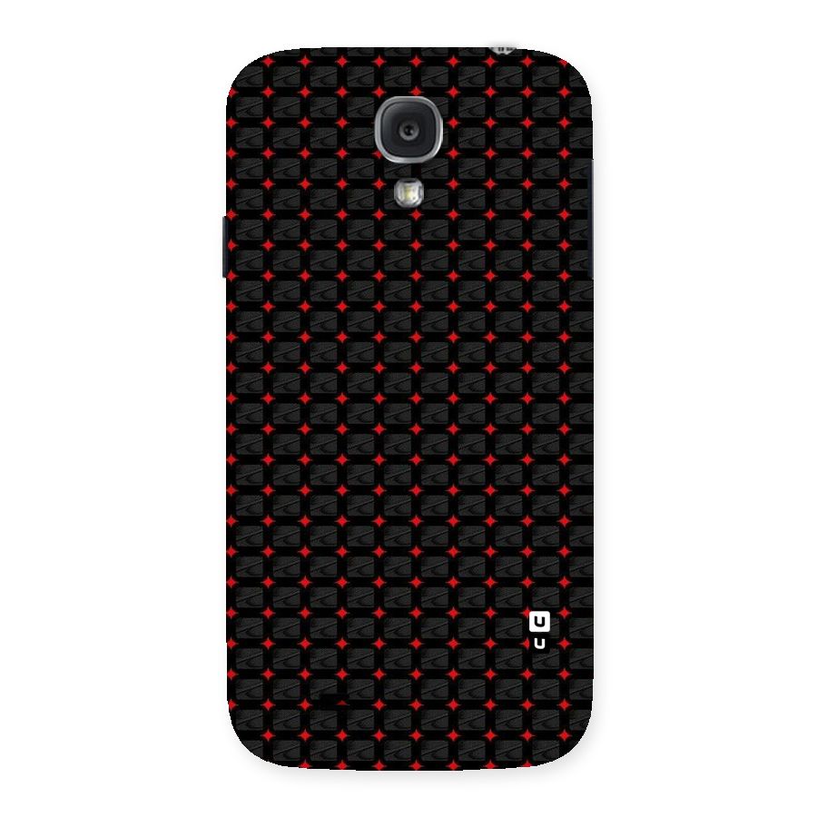 Class With Polka Back Case for Samsung Galaxy S4