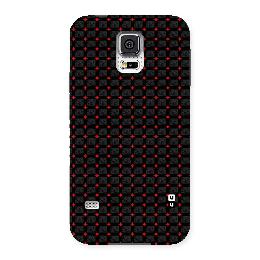 Class With Polka Back Case for Samsung Galaxy S5