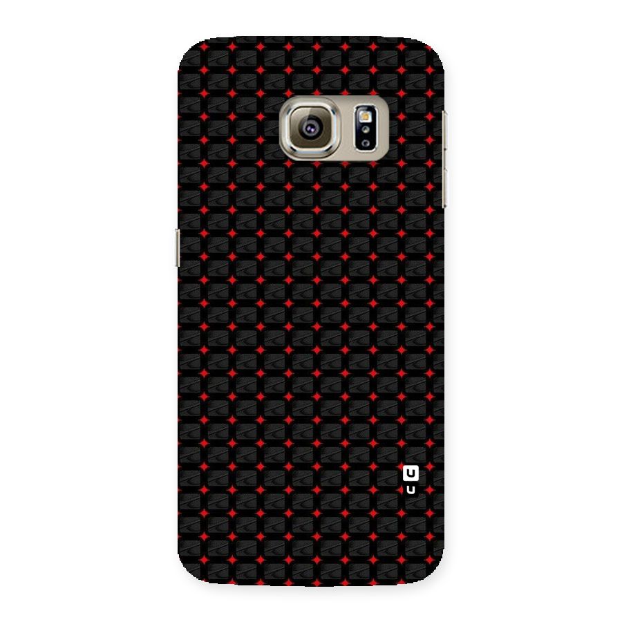 Class With Polka Back Case for Samsung Galaxy S6 Edge