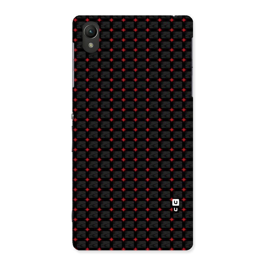 Class With Polka Back Case for Sony Xperia Z2