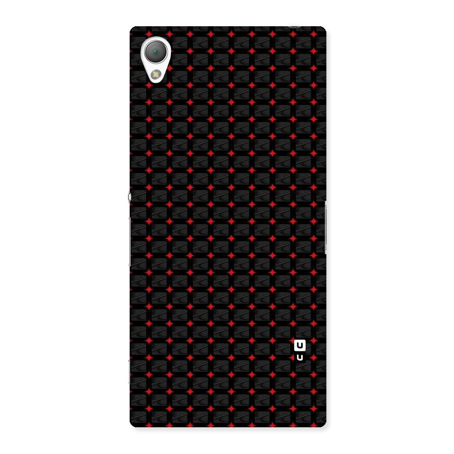 Class With Polka Back Case for Sony Xperia Z3