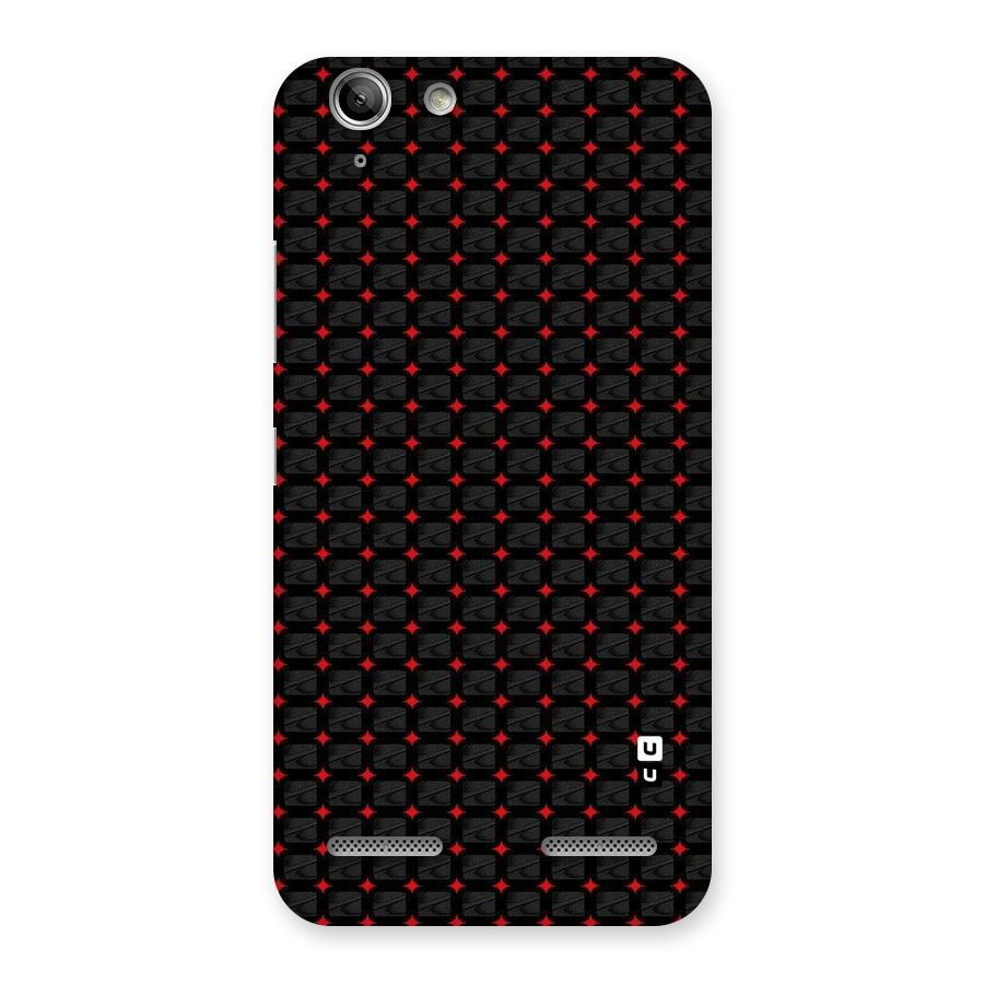 Class With Polka Back Case for Vibe K5