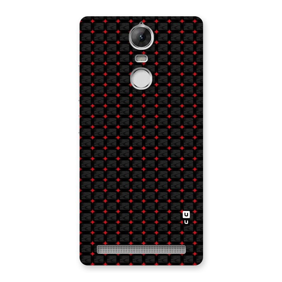 Class With Polka Back Case for Vibe K5 Note