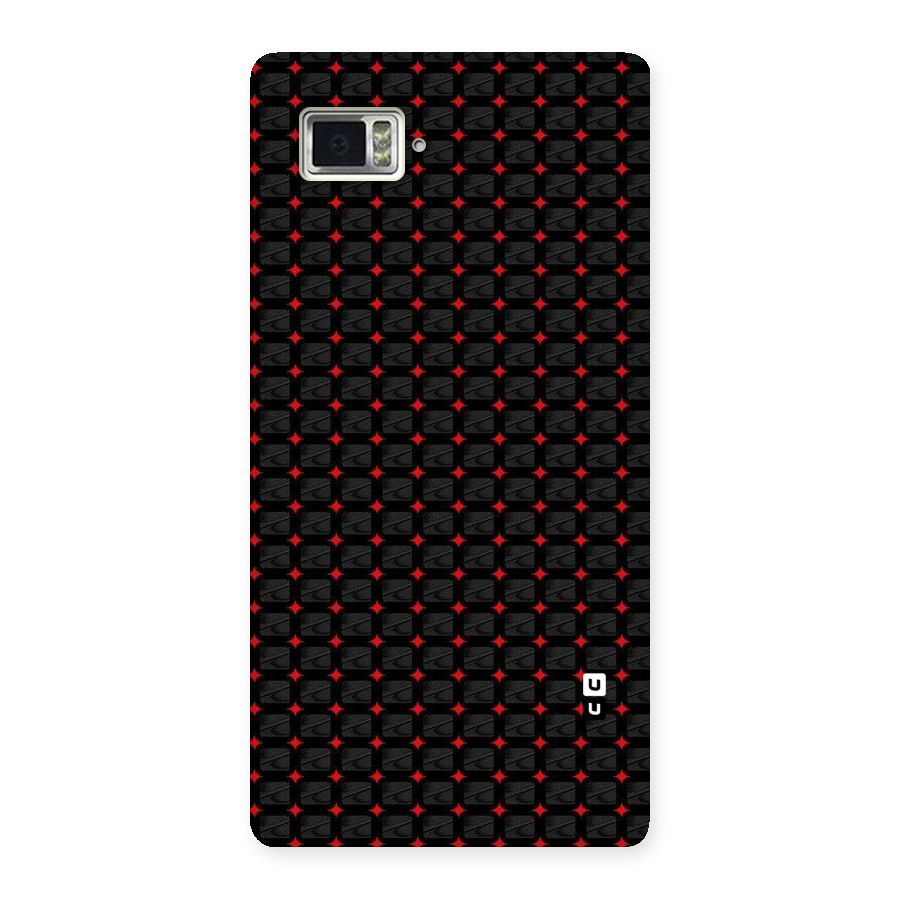Class With Polka Back Case for Vibe Z2 Pro K920