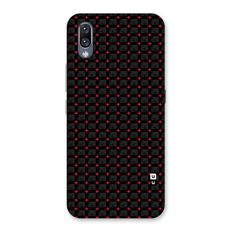 Class With Polka Back Case for Vivo NEX