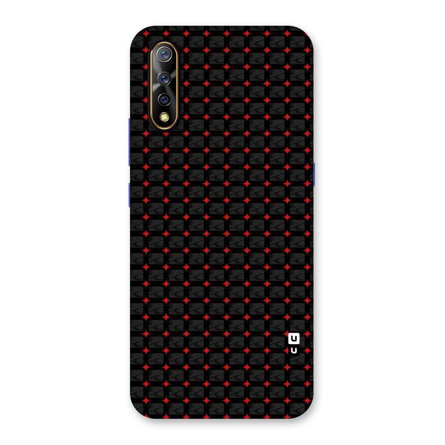 Class With Polka Back Case for Vivo S1