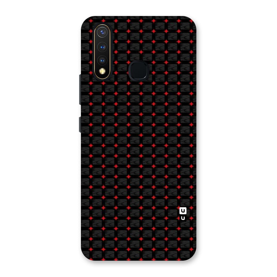 Class With Polka Back Case for Vivo U20