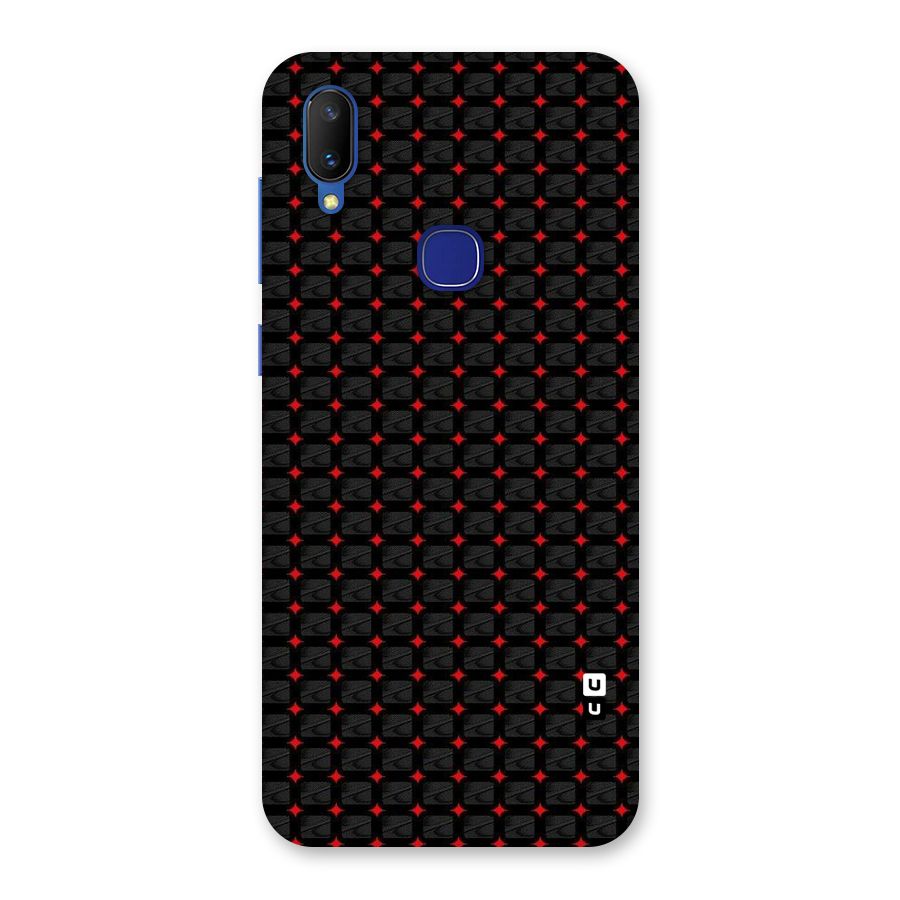 Class With Polka Back Case for Vivo V11